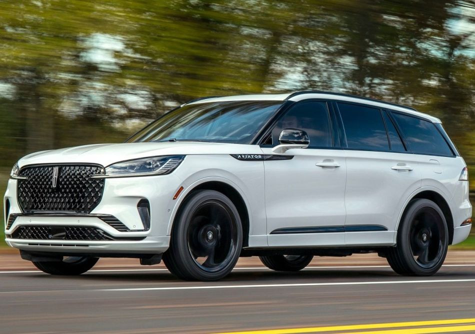 Lincoln Aviator 2025 review: Vernieuwde kijk op luxe