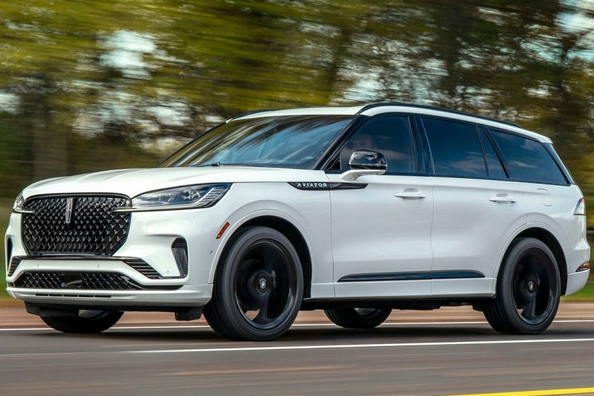 Lincoln Aviator 2025 review: Vernieuwde kijk op luxe