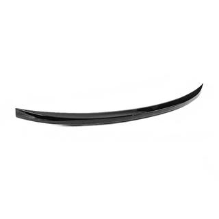 Onderlipspoiler V1 (Hoogglans zwart) foto 4