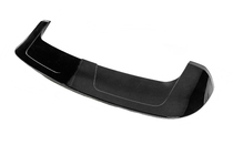 BMW X7 G07 2019– Achterruitspoiler V1 (zwart hoogglans) foto 1