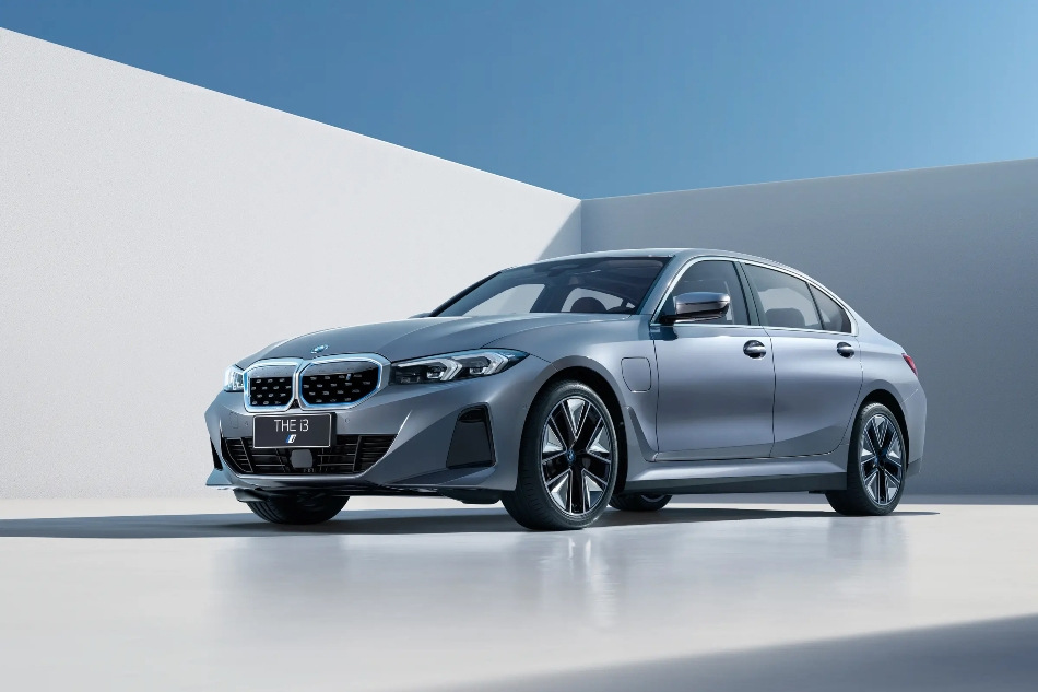 Review BMW i3 Sedan (G28): elektrische kracht en stijl
