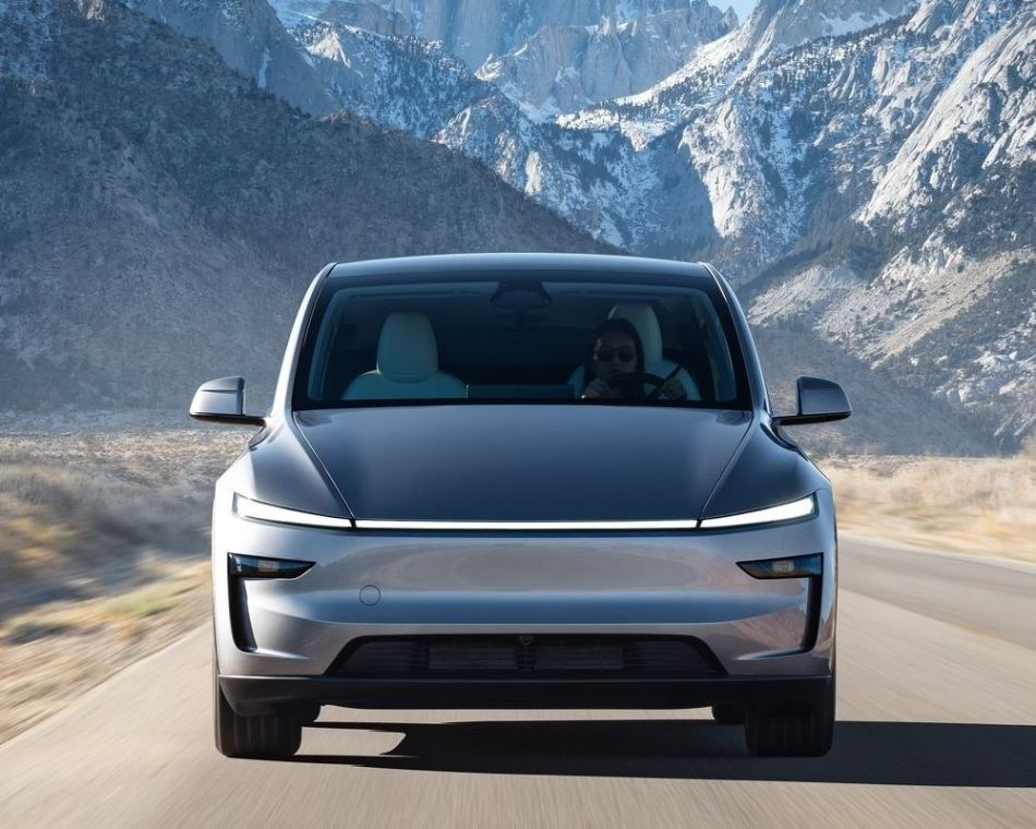 Tesla Model Y 2025 review: elektrische crossover van een nieuw niveau