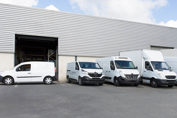 Wat is het verschil tussen bedrijfsvoertuigen en gewone auto’s?