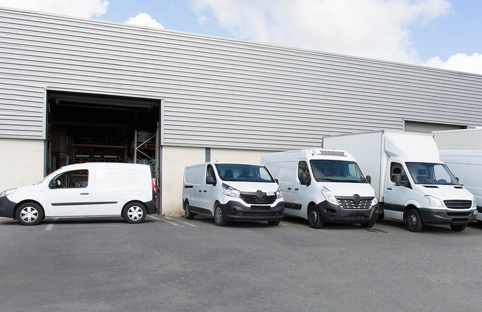 Wat is het verschil tussen bedrijfsvoertuigen en gewone auto’s?