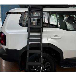 Zijladder Toyota Land Cruiser Prado 250 2023– foto 1