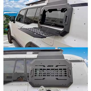 Opklapbare opstap Toyota Land Cruiser Prado 250 2023–