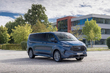 Review van de Ford Tourneo Custom 2024 minivan foto 1