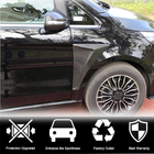 Mercedes Vito/V-klasse W447 2014– Spiegelkappen (2014-2019, Carbon) foto 3