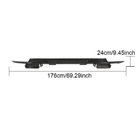 Mercedes Vito/V-klasse W447 2014– Achterbumper diffuser V1 (voor V-Class 2014-2019, carbon) foto 6