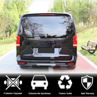 Mercedes Vito/V-klasse W447 2014– Spoiler V2 (droog carbon) foto 3