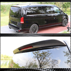 Mercedes Vito/V-klasse W447 2014– Spoiler V2 (droog carbon) foto 4