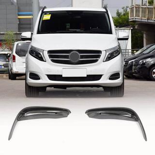 Mistlamp sierlijsten (voor V-Class 2014-2019, carbon) foto 1