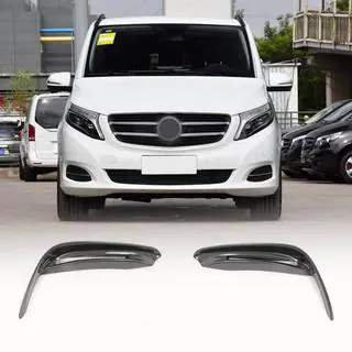 Mistlamp sierlijsten (voor V-Class 2014-2019, carbon) Mercedes Vito/V-klasse W447 2014– foto 1