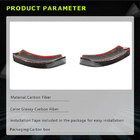 Mercedes Vito/V-klasse W447 2014– Voorbumper flaps Flap (voor V Class 2014-2019, carbon) foto 4