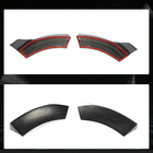 Mercedes Vito/V-klasse W447 2014– Voorbumper flaps Flap (voor V Class 2014-2019, carbon) foto 5