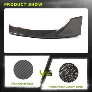 Voorbumper flaps Flap (voor V Class 2014-2019, carbon) foto 2