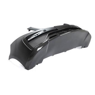 Voorbumper V1 (2014-2019, Carbon) foto 4