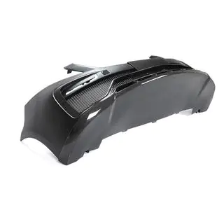 Voorbumper V1 (2014-2019, Carbon) foto 4