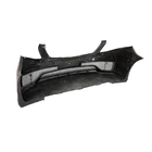 Mercedes Vito/V-klasse W447 2014– Voorbumper V2 (2014-2019, carbon) foto 4