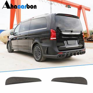 Achterbumper beschermlijst (2014-2019, Carbon) foto 1