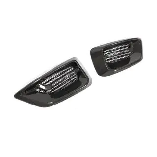 Mistlamp covers V2 (2014-2019, Carbon) Mercedes Vito/V-klasse W447 2014– foto 3