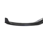 Mercedes Vito/V-klasse W447 2014– Front bumper lip (2020+, dry carbon) foto 3