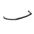 Mercedes Vito/V-klasse W447 2014– Front bumper lip (2020+, dry carbon) foto 4