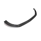 Mercedes Vito/V-klasse W447 2014– Front bumper lip (2020+, dry carbon) foto 5