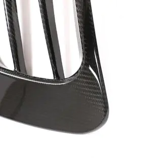 Mistlampcovers V1 (2020+, Dry Carbon) Mercedes Vito/V-klasse W447 2014– foto 4