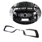 Mercedes Vito/V-klasse W447 2014– Mistlampomlijstingen V2 (2020+, dry carbon) foto 1