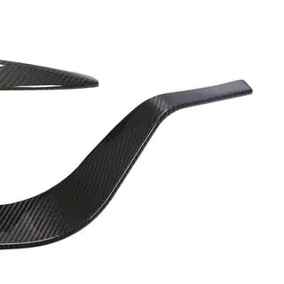 Mistlampomlijstingen V2 (2020+, dry carbon) Mercedes Vito/V-klasse W447 2014– foto 2