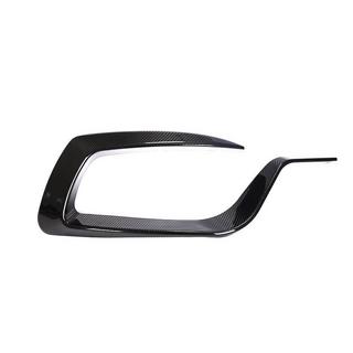 Mistlampomlijstingen V2 (2020+, dry carbon) foto 3
