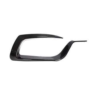 Mistlampomlijstingen V2 (2020+, dry carbon) Mercedes Vito/V-klasse W447 2014– foto 3