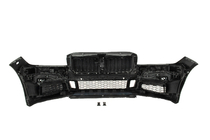 BMW 7 Serie F01/F02 2008–2015 Facelift kit voor G12 M760 (zonder vervanging van kofferdeksel en achterschermen) foto 27