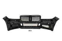 BMW 7 Serie F01/F02 2008–2015 Facelift kit voor G12 M760 (zonder vervanging van kofferdeksel en achterschermen) foto 28