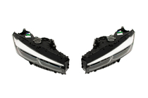 BMW 7 Serie F01/F02 2008–2015 Facelift kit voor G12 M760 (zonder vervanging van kofferdeksel en achterschermen) foto 35
