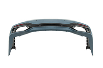 BMW 7 Serie F01/F02 2008–2015 Facelift kit voor G12 M760 (zonder vervanging van kofferdeksel en achterschermen) foto 44