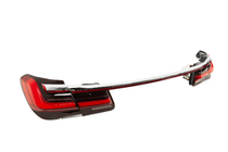 BMW 7 Serie F01/F02 2008–2015 Facelift kit voor G12 M760 (zonder vervanging van kofferdeksel en achterschermen) foto 65