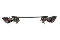 BMW 7 Serie F01/F02 2008–2015 Facelift kit voor G12 M760 (zonder vervanging van kofferdeksel en achterschermen) foto 68