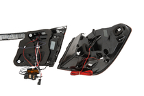BMW 7 Serie F01/F02 2008–2015 Facelift kit voor G12 M760 (zonder vervanging van kofferdeksel en achterschermen) foto 69