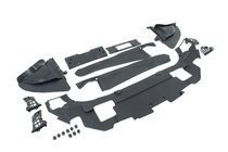BMW 7 Serie F01/F02 2008–2015 Facelift kit voor G12 M760 (zonder vervanging van kofferdeksel en achterschermen) foto 71