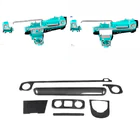 Mercedes G-Klasse W463 2018–2024 Set carbon interieurinlays V1 foto 2