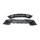 Mercedes G-Klasse W463 2018–2024 Carbon Set bodykit (dry carbon) foto 5
