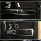 Mercedes G-Klasse W463 2018–2024 Interieur deurpanelen afdeklijsten (dry carbon) foto 4