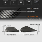 Mercedes G-Klasse W463 2018–2024 Stoelpanelen (Dry carbon) foto 6