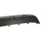 Mercedes G-Klasse W463 2018–2024 Voorbumper lip V1 (voor G63 AMG, dry carbon) foto 4