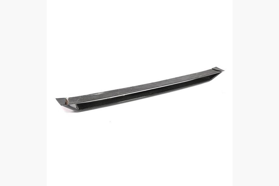Mercedes G-Klasse W463 2018–2024 Voorbumper lip V2 (voor G63 AMG, dry carbon) Foto 5