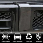 Mercedes G-Klasse W463 2018–2024 Set bumperlijsten voor voor- en achterbumper (voor G63 AMG, Dry Carbon) foto 3