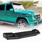 Mercedes G-klasse W463 1990–2018 Achterruitspoiler BRB-Design (Carbon) foto 1
