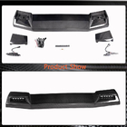 Mercedes G-klasse W463 1990–2018 Achterruitspoiler BRB-Design (Carbon) foto 6